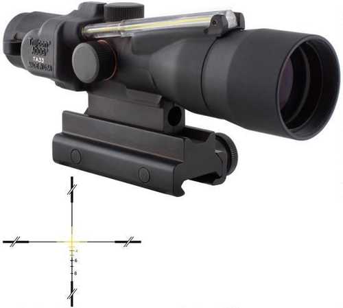 Trijicon ACOG 3X30 Comp AMB Dual Ill 308