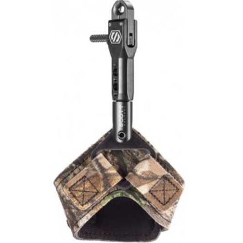 Scott Release Shark Dual Jaw Swivel Connector Buckle Camo