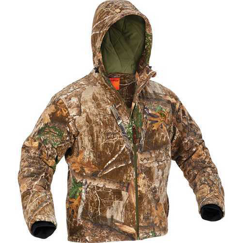 Arctic Shield Heat Echo Sherpa Jacket Realtree Edge Large Model: 530900-804-040-19