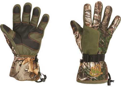 Arctic Shield Classic Elite Glove Realtree Edge Medium Model: 527400-804-030-19