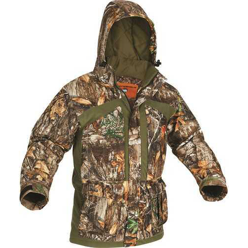 Arctic Shield Classic Elite Parka Realtree Edge Large Model: 533000-804-040-18