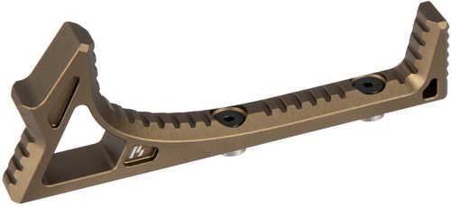 Strike Industries Link Curved Foregrip Flat Dark Earth