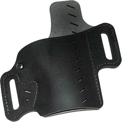 VersaCarry Recruit Holster Size 1 Most Full and Compact Pistols OWB Belt Slide w/ Forward Cant Raised Back