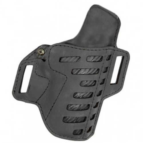 Versacarry Compound Series Holster OWB Size 3 Most Single Stacked Sub Compacts with 3" Barrel Right Hand