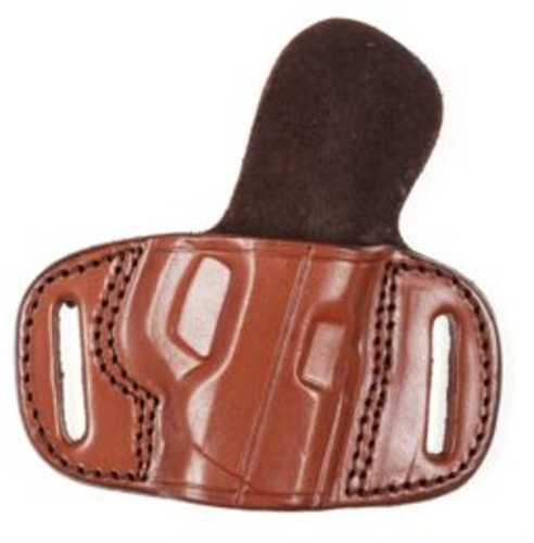 TAGUA Extra Protection Belt Holster S&W J Fr 21/8" Right Hand Brown