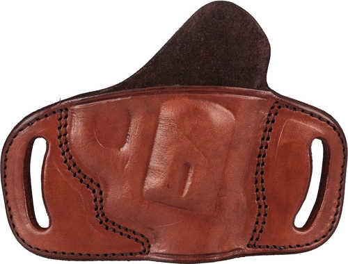 TAGUA Extra Protection Belt Holster Shield 9/40 Brown Right Hand