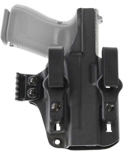 Galco Par226B Paragon IWB Fits Glock 19/23/32 Kydex Black