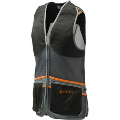 Beretta Full Mesh Vest XL Black/Grey