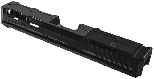 Strike Industries ARK Stripped Slide for Glock 19 Gen3 Black Nitride