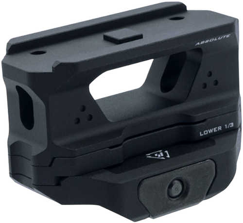 Strike T1 Riser Mount AR-15 Black