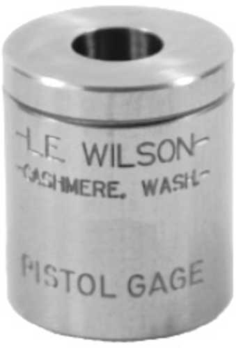 L.E. Wilson Max Pistol Cartridge Gage 357 Mag