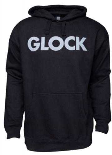 Glock Traditional Hoodie Black Med