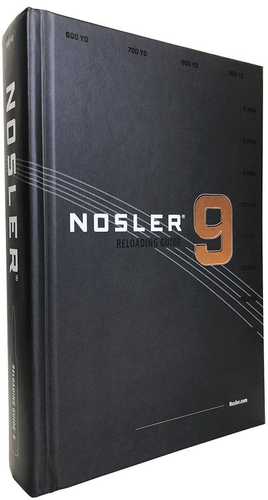 Nosler #9 Reloading Manual-img-0