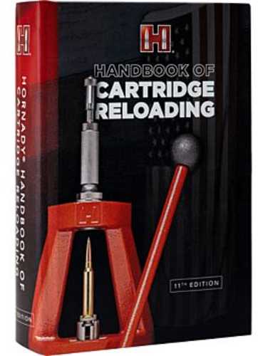 Hornady Reloading Handbook 11Th Edition-img-0