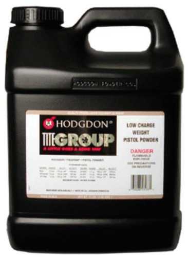 Hodgdon TG8 Titegroup Pistol/Shotgun 8 lbs 1 Canister