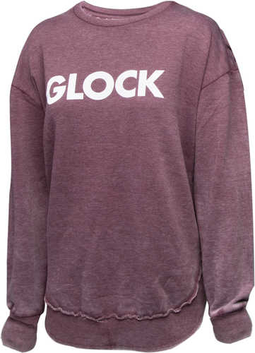 Glock Retro Women's Red Xl Shirt