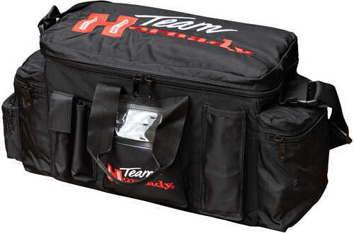 Hornady Team Range Bag Black Nylon