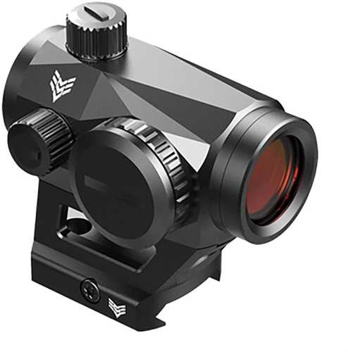 Liberator Mini Red Circle Dot Reticle