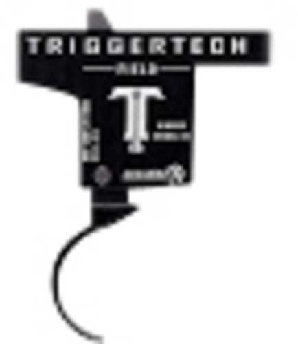 TriggerTech Special Weatherby Mark V Black PVD Single-Stage Curved 1-3.50 Lbs