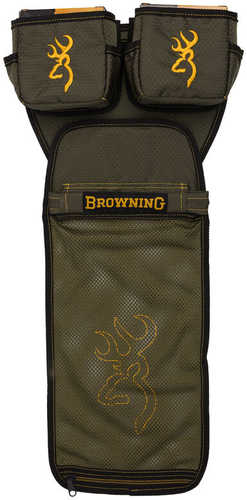 Browning Summit Military Pouch Shell Holder Ripstop OD Green