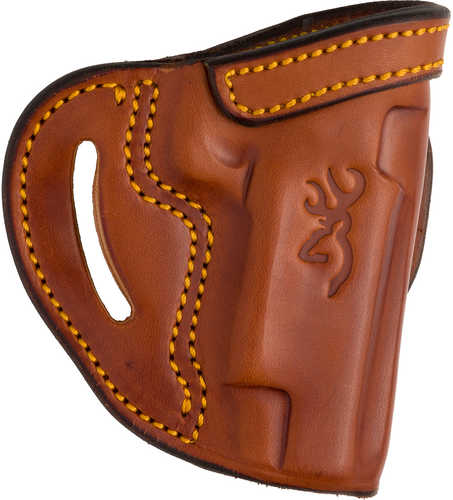 Browning 1911-22/1911-380 Leather Holster Belt Loop Open Top