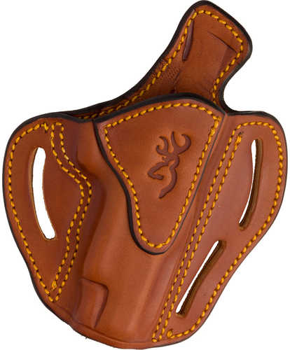 Browning L1911-22/1911-380 Leather Holster Multi-Angle Open Top