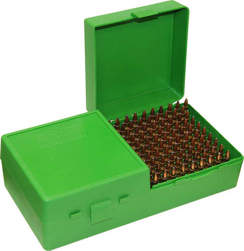 MTM 200 Round Ammo Box 17HMR/223 200 rd. - 11464864 | Wholesale Hunter