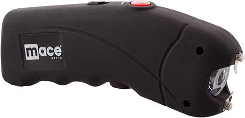 MACE Palm Stun Gun Black