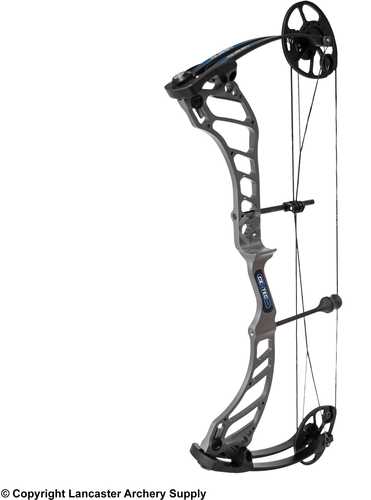 Quest Centec NXT Bow Package Galaxy/Black 26in. 45 lb. RH