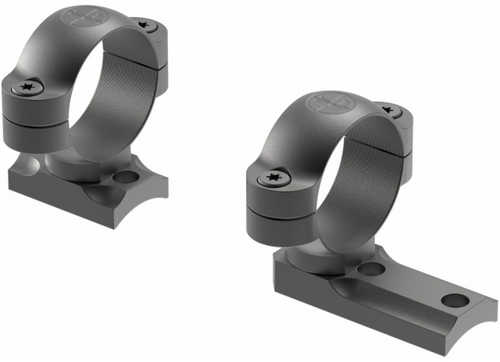 Browning X-Bolt 2-Pc Base/30mm Medium Rings Matte