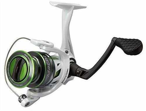 Lews MH2-200A Mach 2 Speed Spin Reel 6.2:1