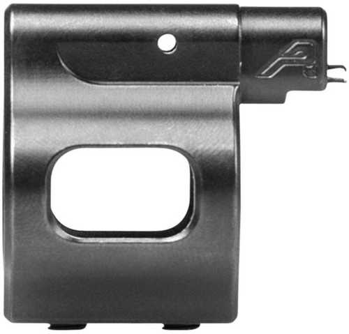 Aero Precision APRH101614C Low Profile Adjustable Gas Block .750 AR15/AR 308 Black Nitride Steel