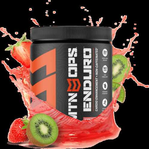 MTN OPS ENDURO CARDIO ENHANCEMENT KIWI STRAWBERRY