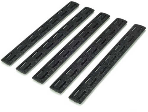 URGI M-Lok Rail Panels, Black