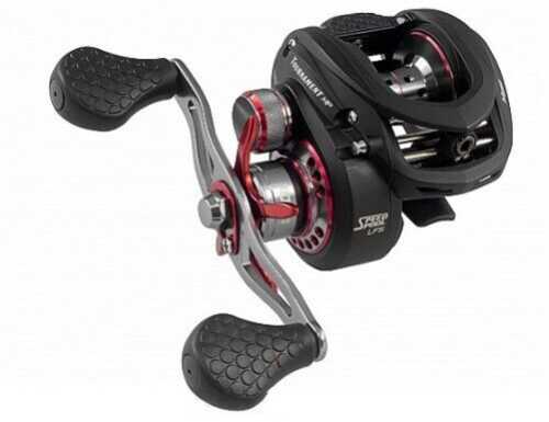 Lews Tournament MP Speed Spool LFS MSB Aluminum Frame LH 6.8:1 Reel