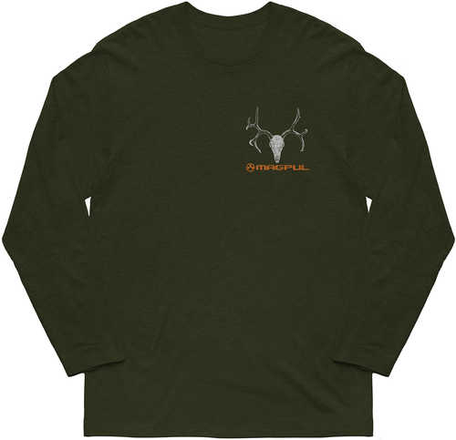 Magpul Muley Olive Drab Long Sleeve Small