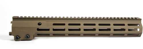 AR-15 MK16 13.5'' Super Modular Rail M-LOK DDC