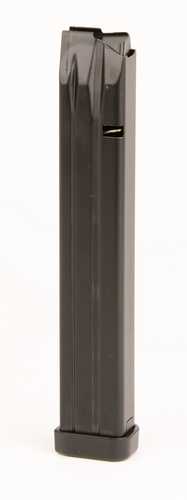 B&T Firearms BT30531 APC45 Magazine 25Rd 45ACP Black