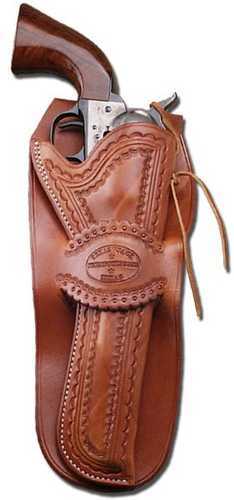 ROSE OF SAN ANTONE HOLSTER 4 3/4" RH