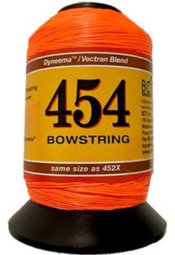 BCY 454 Bowstring Material Neon Orange 1/4 lb. Model: