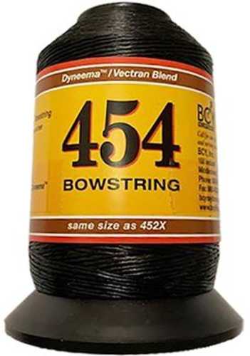 BCY 454 Bowstring Material Black 1/4 lb. Model: