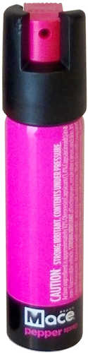 Mace 3/4Oz Neon Pink Twist Lock Pepper Spray-img-0