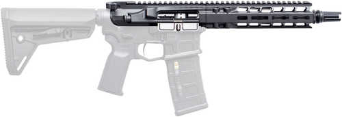 Radian Weapons R0027 Complete Upper 300 Blackout 9" Barrel 7075-T6 Aluminum Receiver Extended With