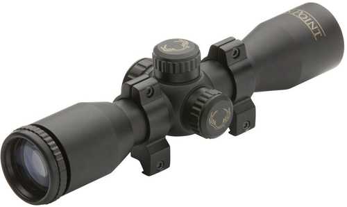 TenPoint 3x Pro-View 2 Crossbow Scope With 7/8-Inch Mounting Rings