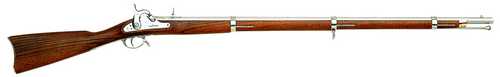 Chiappa 1862 Richmond .58 Musket 40" Barrel White Steel Finish