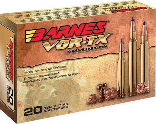 Barnes 357 mag 140 gr XPB 20 Rounds-img-0
