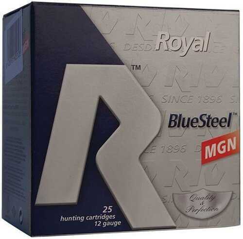 Rio Royal BlueSteel 12 Ga 3 1/2" Max 1 3/8 Oz #BB 1550 Fps - 25/Box