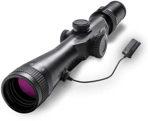 Blemished Burris Eliminator III 4-16x-50mm LaserScope X96 Reticle Black Matte