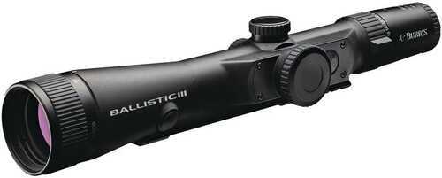 Refurbished Burris Eliminator Ballistic Laser Centerfire 4-16x-50mm Scope LRFR X-96 Reticle Matte Black