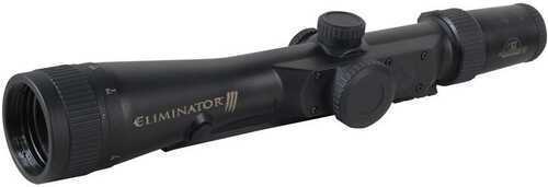 Refurbished Burris Eliminator III 4-16x50 Laser Scope X-96 LRFR Matte